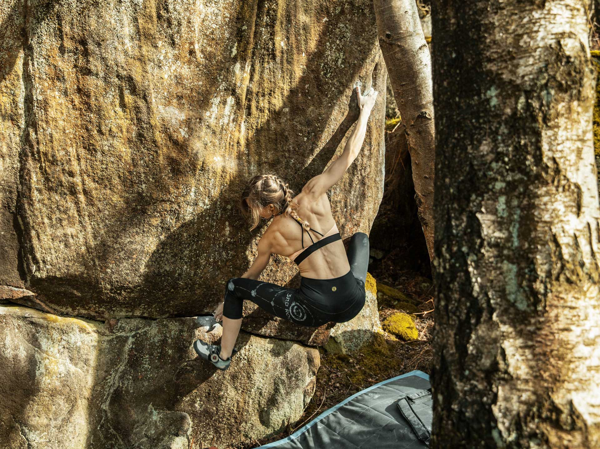 Are Injuries More Likely in Bouldering? – 3RD ROCK