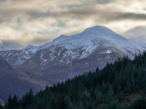 Can anyone hike Ben Nevis?