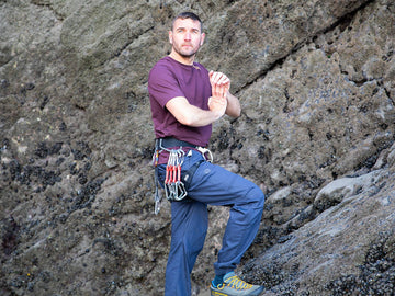 Nova: Our Staple Climbing Trouser