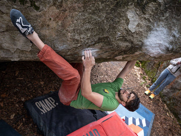 Choosing the Perfect Climbing Pants