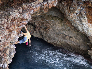 An intro to Deep Water Soloing