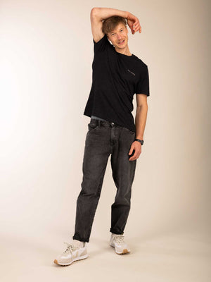 3rd rock eco jeans - Jerome is 5ft 10