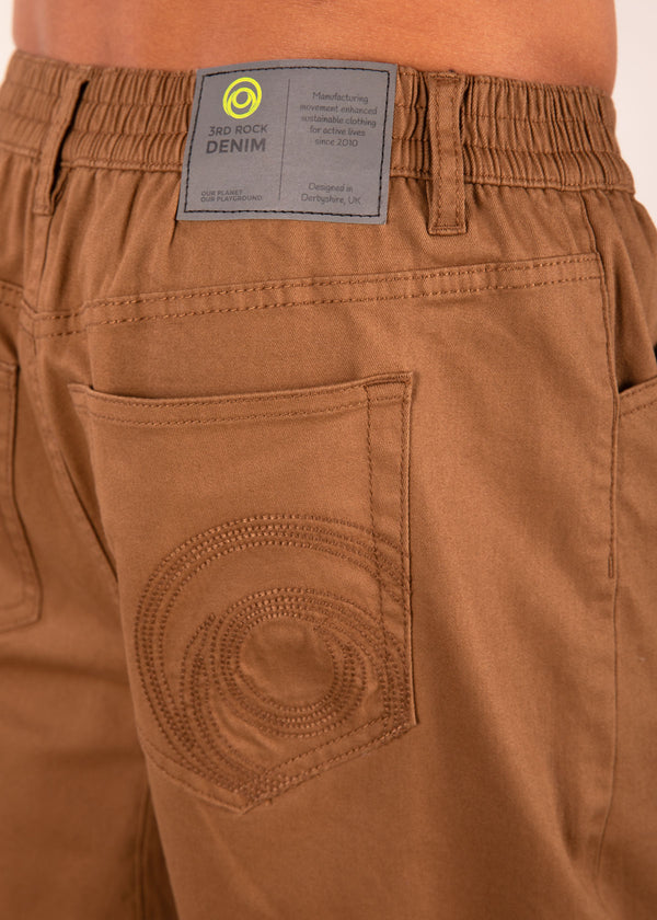 3RD ROCK susainable active lifestyle trousers