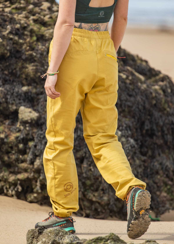 3RD ROCK sustainable adventure margo trousers