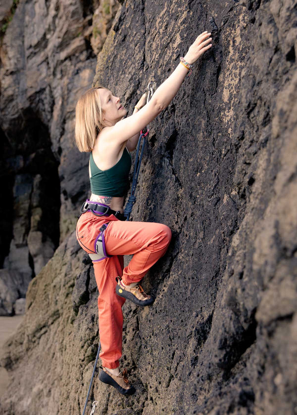 3RD ROCK sustainable rock climbing trousers 