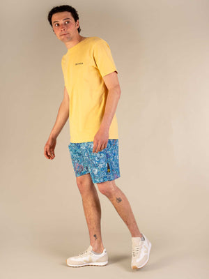 3RD ROCK Adventure shorts for summer - Kai is 6ft 1