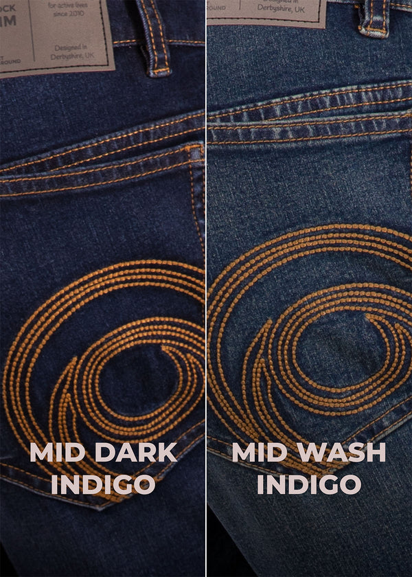 3RD ROCK sustainable denim