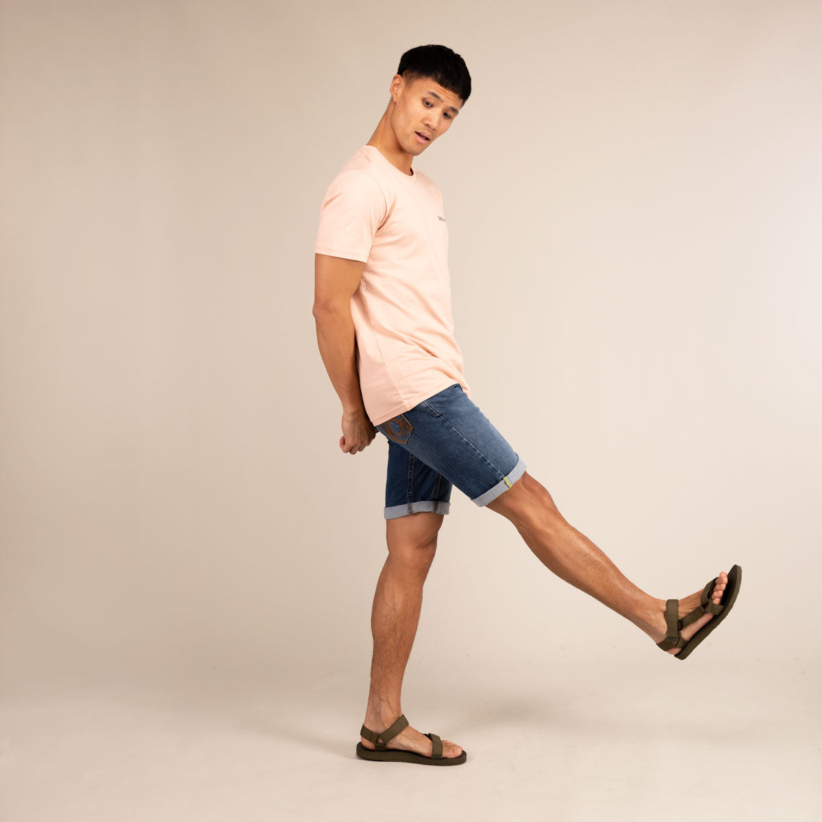 FREERIDER Denim Shorts, Organic Cotton & 4-Way Stretch