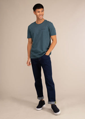 MARS JEANS | Organic Ultimate Movement Jeans | 3RD ROCK Clothing -  Donald is 6ft 1 with a 29