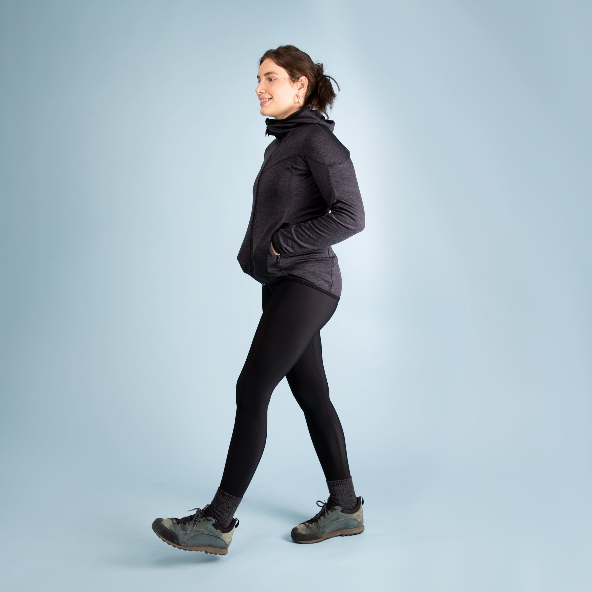 Shopping for winter gear? Don't forget to buy fleece-lined leggings